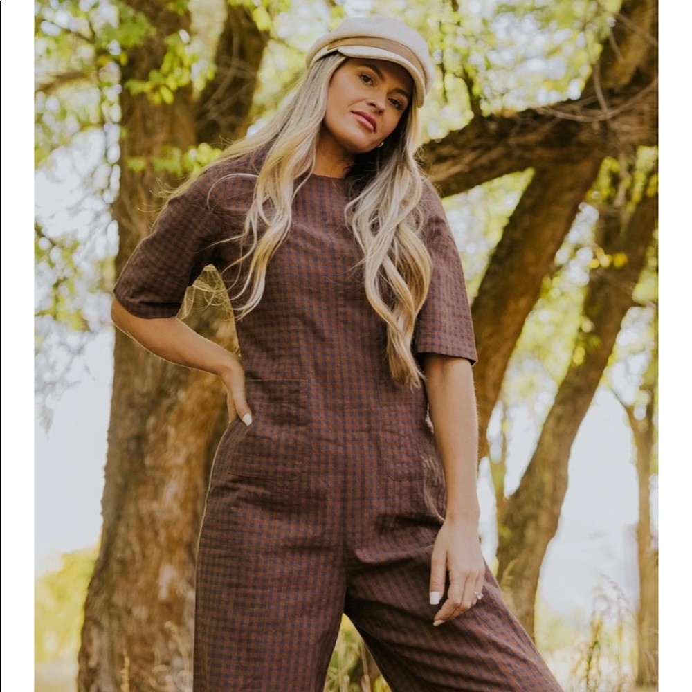 Roolee Jumpsuit